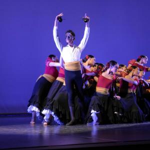 Fotografía de Talleres Danza Española (galería 2) - Conservatorio de Danza